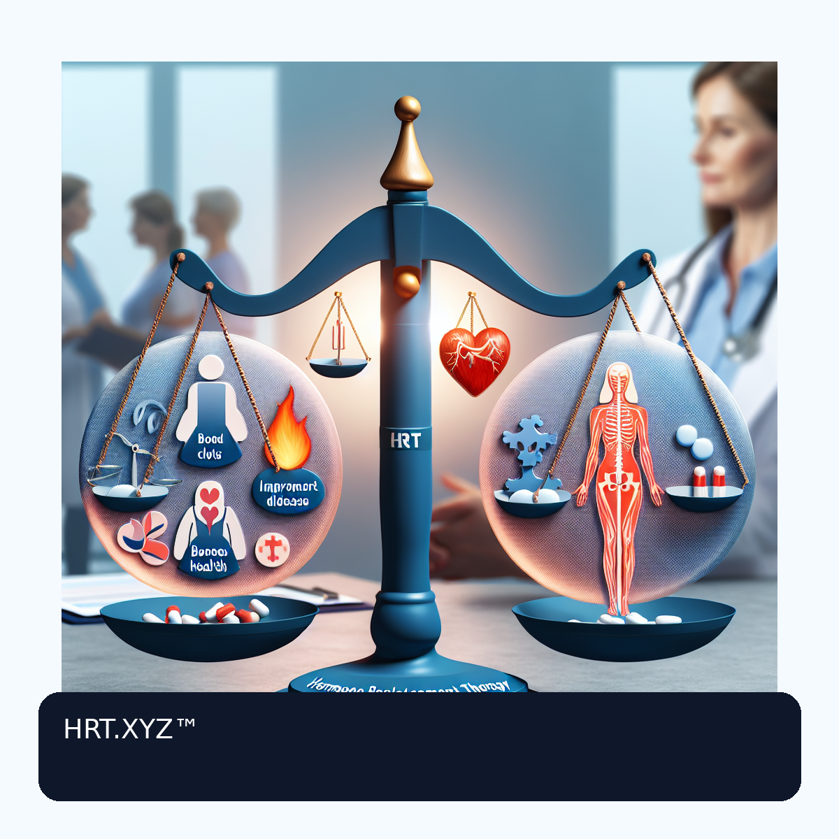 HRT Safety: Benefits, Risks and Questions for a Clinician HRT Safety: Benefits, Risks and Questions for a Clinician