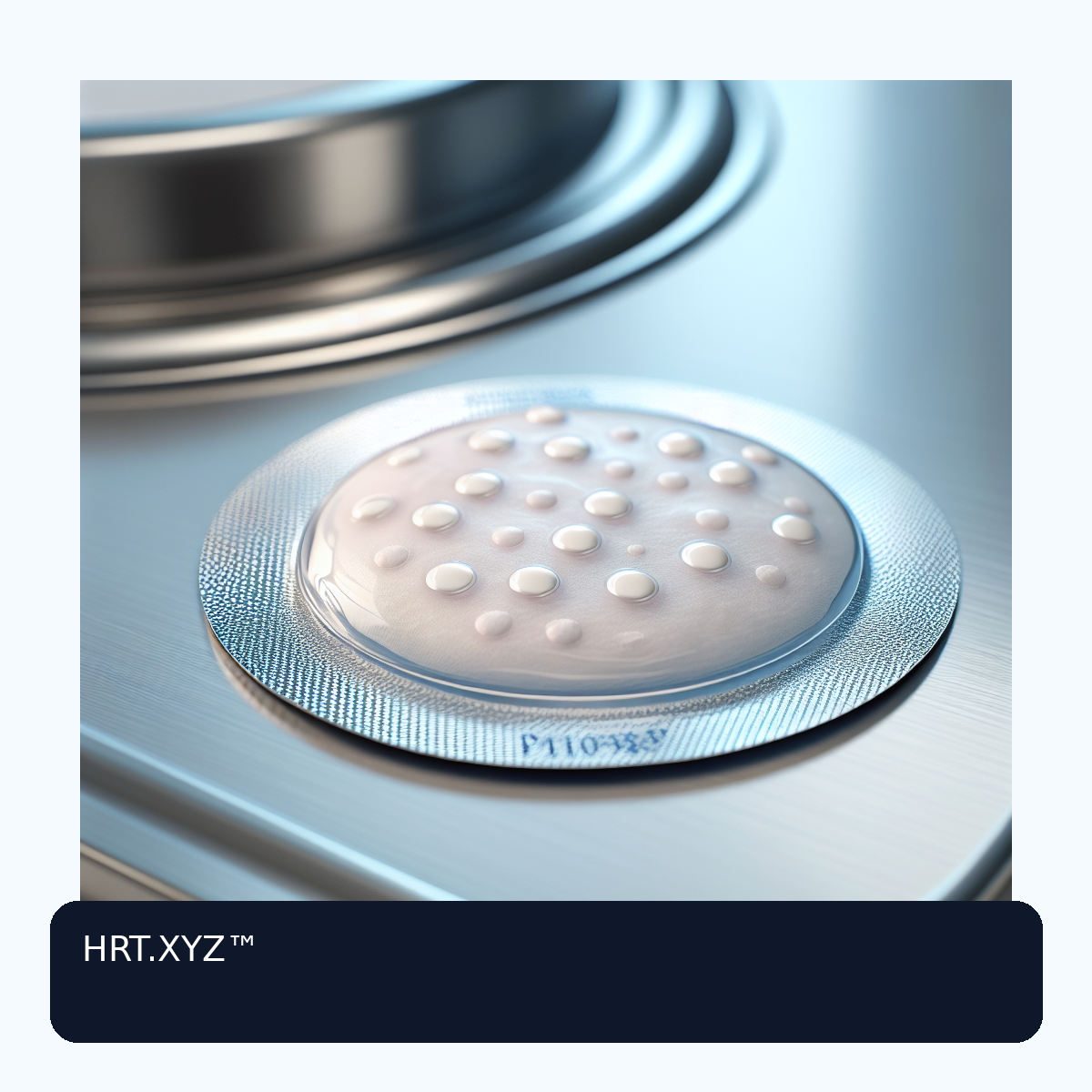 HRT Transdermal Patches: A Practical Overview